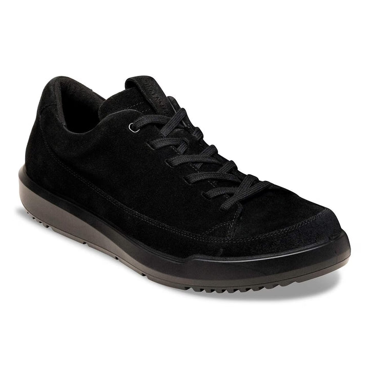 Birkenstock - Melbourne - Black Suede