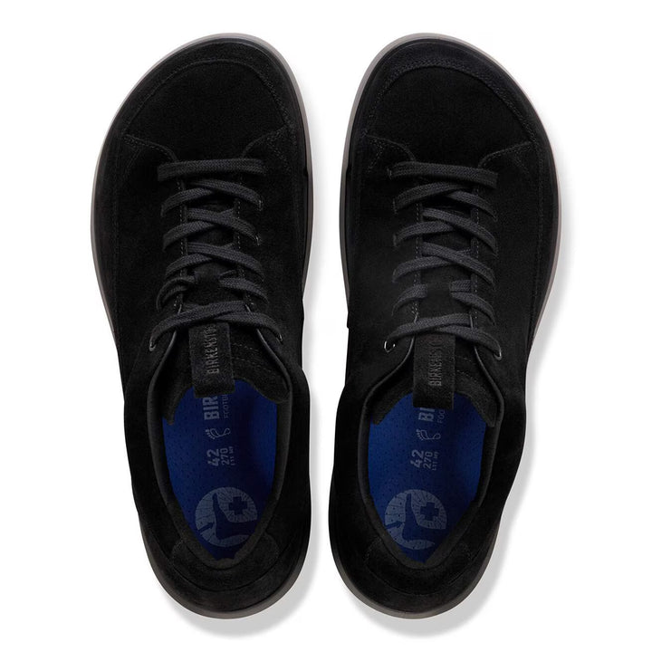 Birkenstock - Melbourne - Black Suede