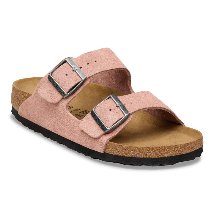 Birkenstock - Arizona - Pink Clay Suede
