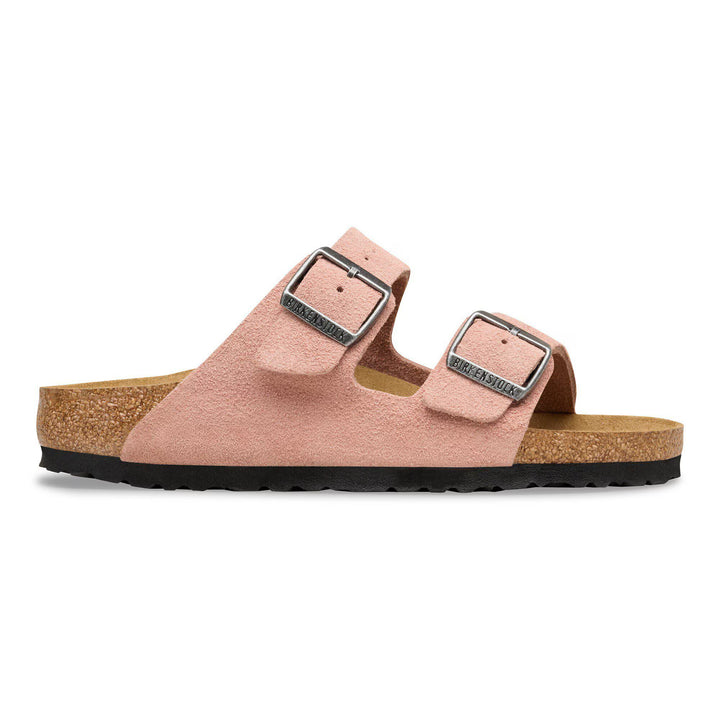 Birkenstock - Arizona - Pink Clay Suede