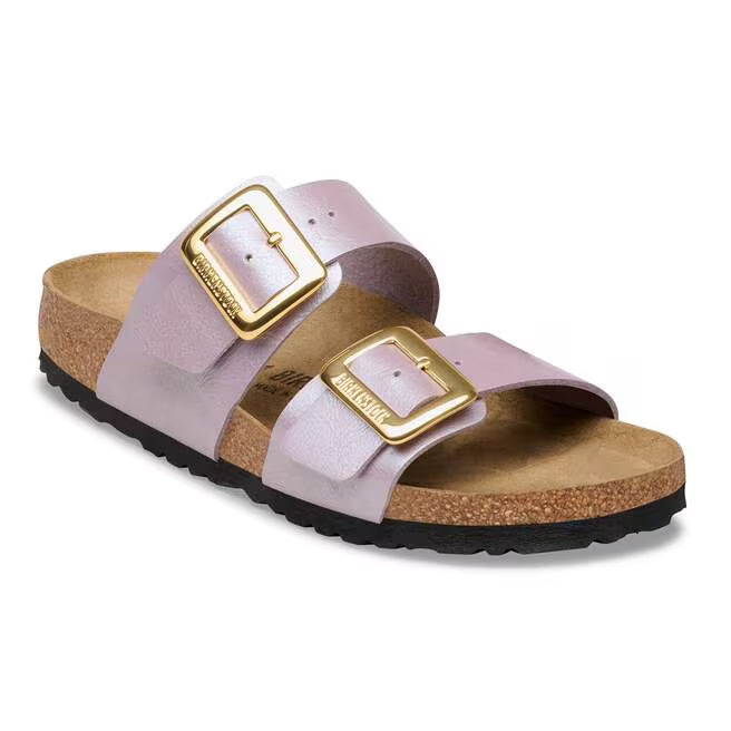 Birkenstock - Sydney Luxe Buckle - Graceful Orchid Birko-Flor