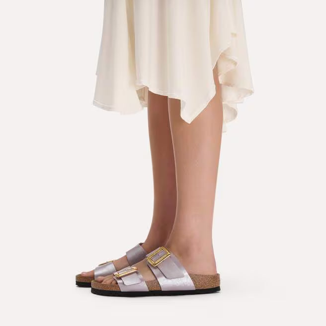 Birkenstock - Sydney Luxe Buckle - Graceful Orchid Birko-Flor