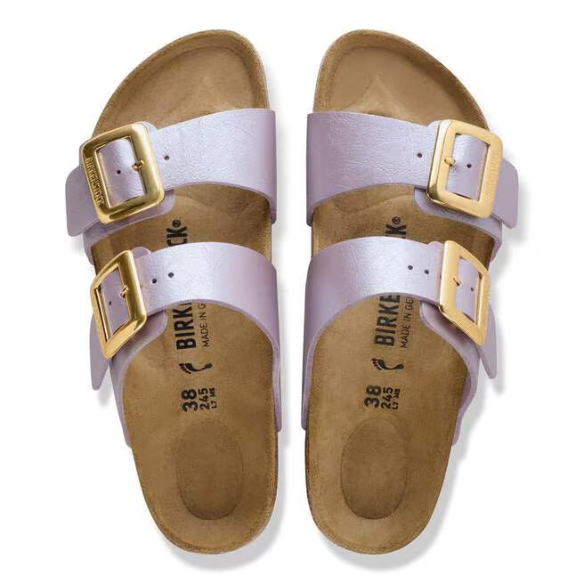 Birkenstock - Sydney Luxe Buckle - Graceful Orchid Birko-Flor
