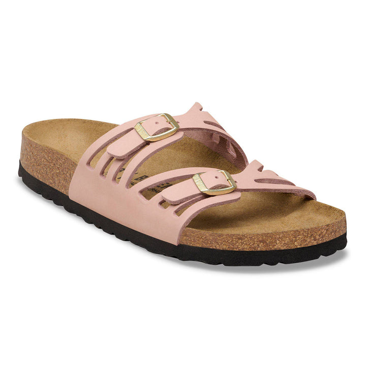 Birkenstock - Granada - Soft Pink Nubuck