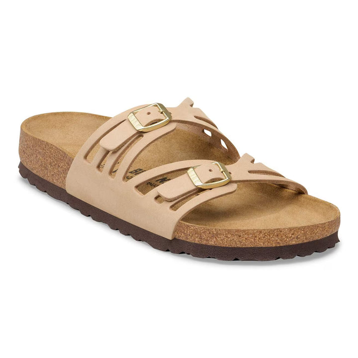Birkenstock - Granada - Sandcastle Nubuck