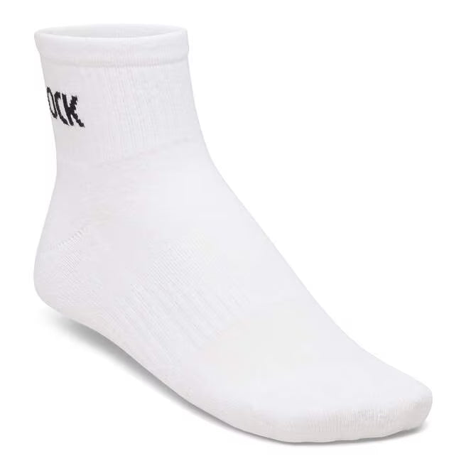 Birkenstock - Cotton Ankle Crew 2-Pack  - White