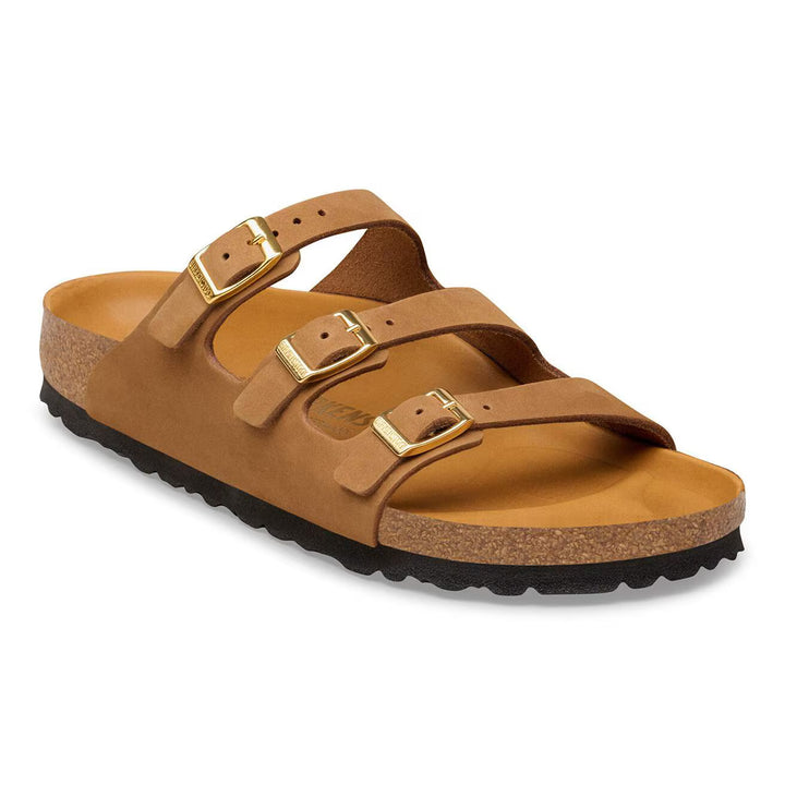 Birkenstock - Florida Premium - Mink Nubuck