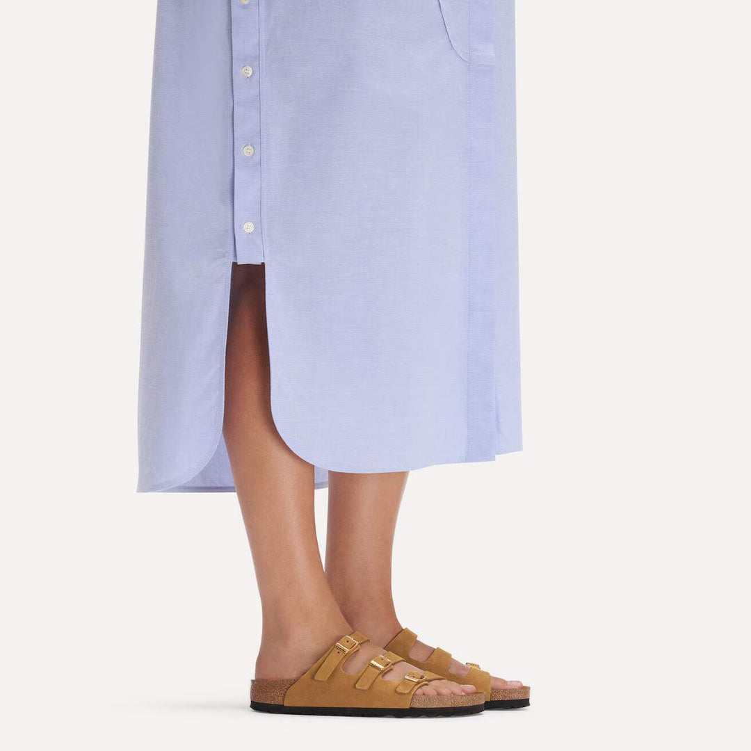 Birkenstock - Florida Premium - Mink Nubuck