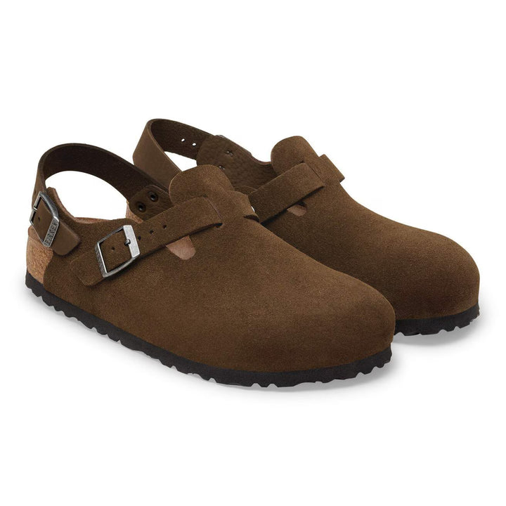Birkenstock - Tokio - Carafe Suede Leather