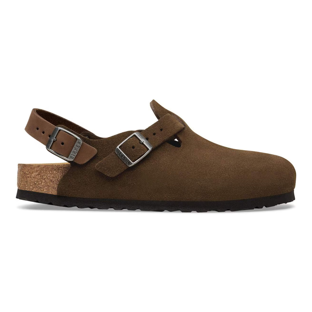 Birkenstock - Tokio - Carafe Suede Leather