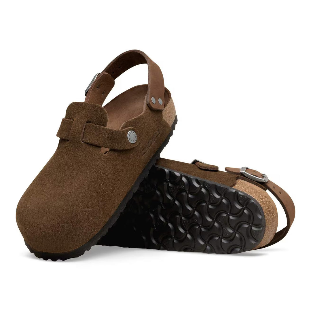 Birkenstock - Tokio - Carafe Suede Leather