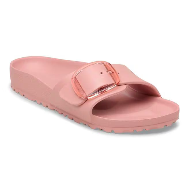 Birkenstock - Madrid Essentials EVA Big Buckle - Pink Clay