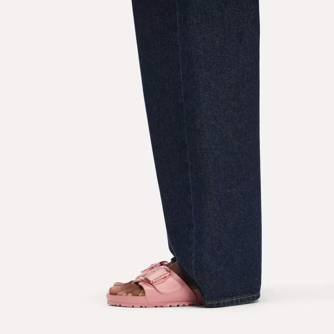 Birkenstock - Madrid Essentials EVA Big Buckle - Pink Clay