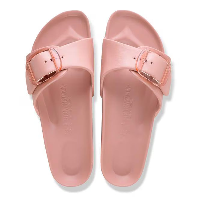 Birkenstock - Madrid Essentials EVA Big Buckle - Pink Clay