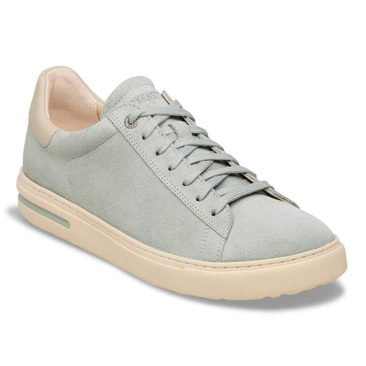Birkenstock - Bend - Pure Sage / Oyster Suede Leather