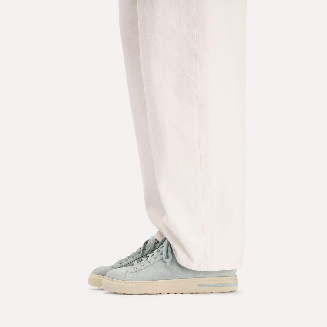 Birkenstock - Bend - Pure Sage / Oyster Suede Leather