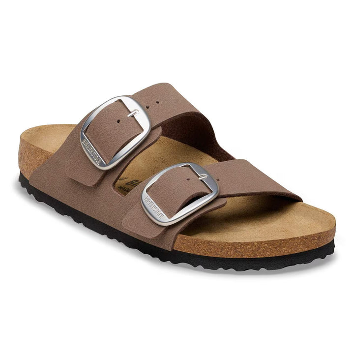 Birkenstock - Arizona Big Buckle - Mocha Birko Flor