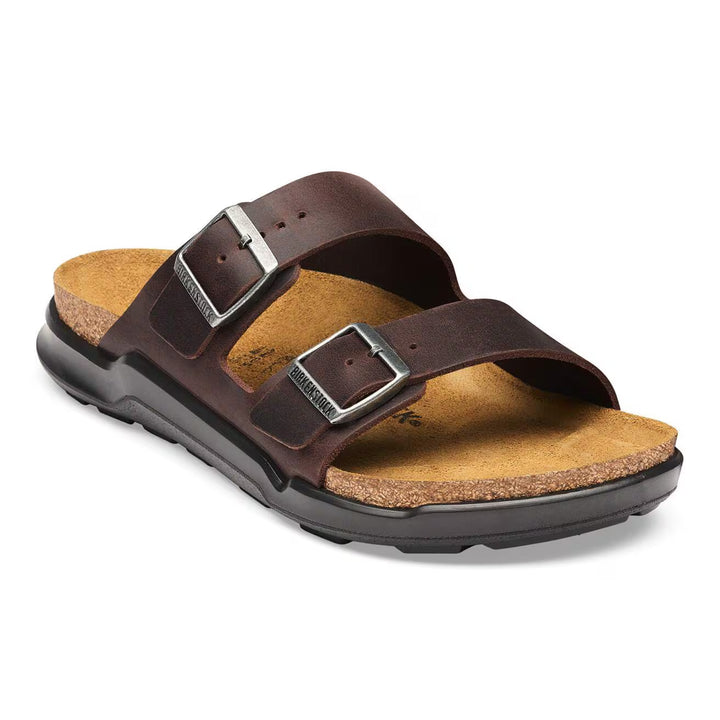 Birkenstock - Arizona Rugged - Habana Oiled Leather