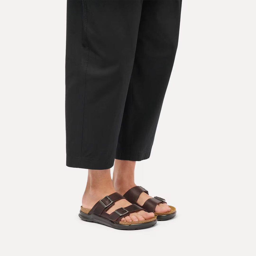 Birkenstock - Arizona Rugged - Habana Oiled Leather