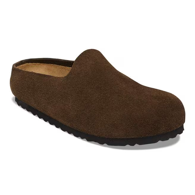 Birkenstock - Amsterdam Wrapped - Carafe Suede