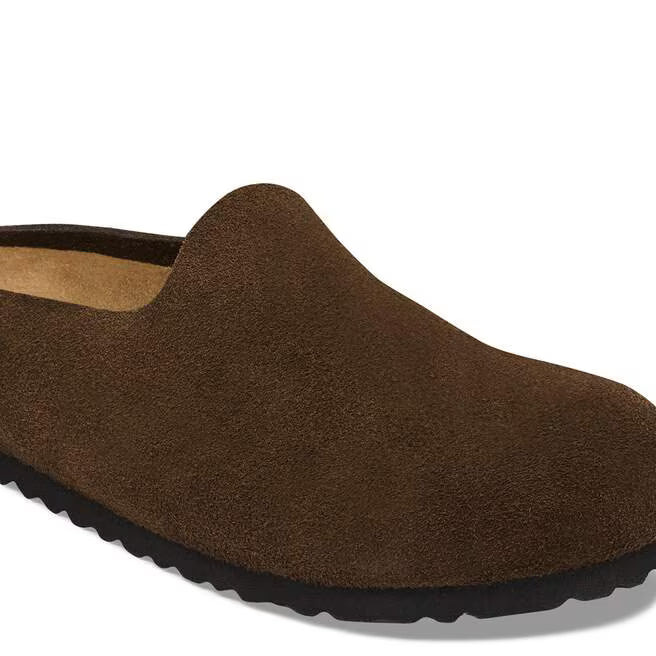 Birkenstock - Amsterdam Wrapped - Carafe Suede