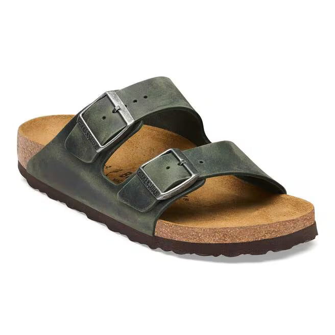 Birkenstock - Arizona - Thyme Leather
