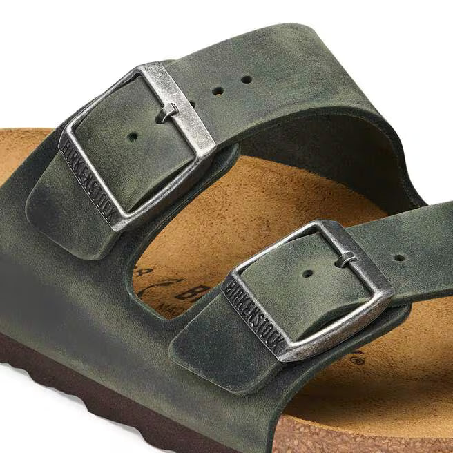 Birkenstock - Arizona - Thyme Leather