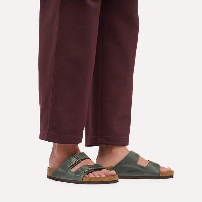 Birkenstock - Arizona - Thyme Leather