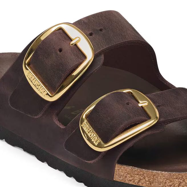 Birkenstock - Arizona Big Buckle - Habana Leather