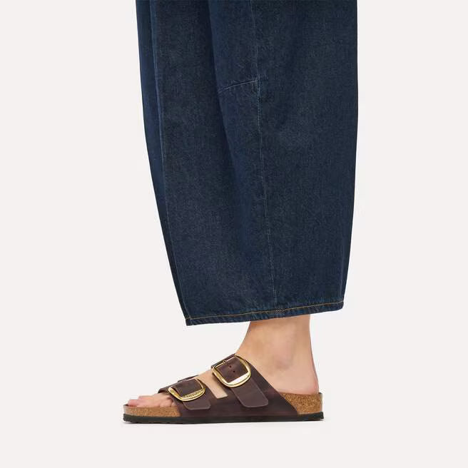 Birkenstock - Arizona Big Buckle - Habana Leather