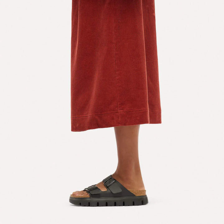Birkenstock Papillio - Arizona Chunky - Black Birko-Flor