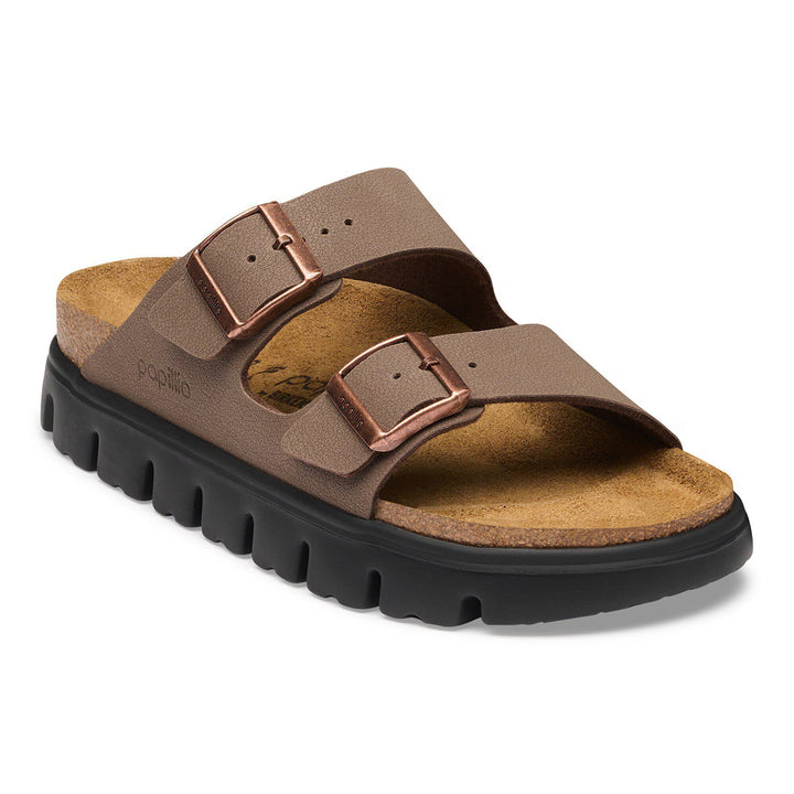 Birkenstock Papillio - Arizona Chunky - Mocha Birko-Flor