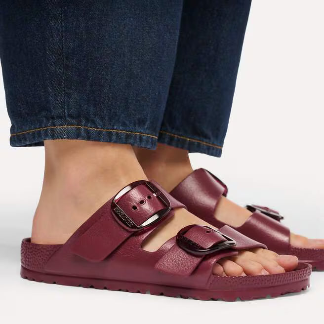 Birkenstock - Arizona Big Buckle EVA - Zinfandel