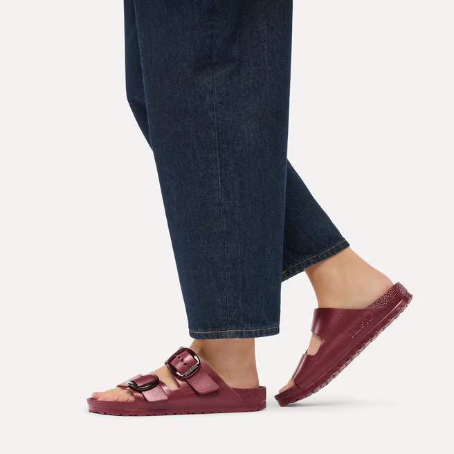 Birkenstock - Arizona Big Buckle EVA - Zinfandel