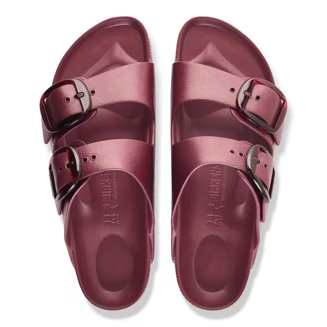 Birkenstock - Arizona Big Buckle EVA - Zinfandel