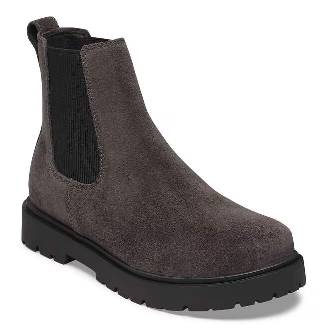 Birkenstock - Highwood Chelsea - Velvet Grey Suede Leather