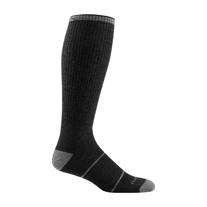 Darn Tough - 2003 Men's Paul Bunyan OTC Full Cushion Sock - Gravel