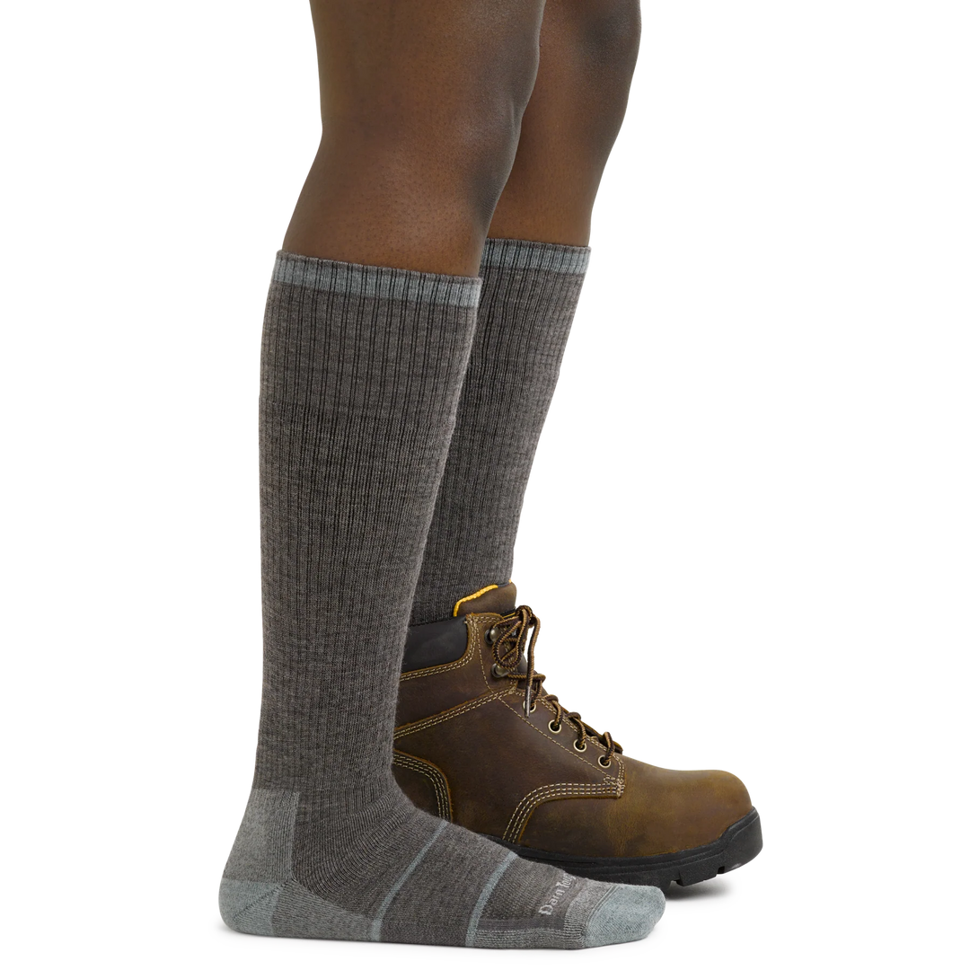 Darn Tough - 2201 Women's Mary Fields OTC Full Cushion Sock - Shale