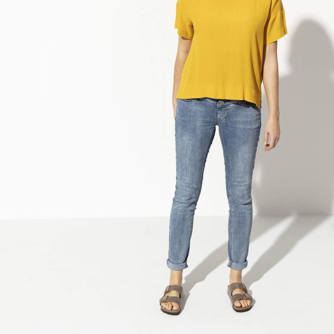 Birkenstock - Arizona - Tobacco Brown Oiled Leather