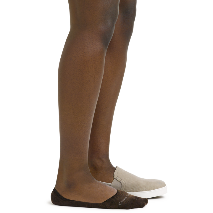 Darn Tough - 6044 Women's No-Show Lifestyle - Espresso