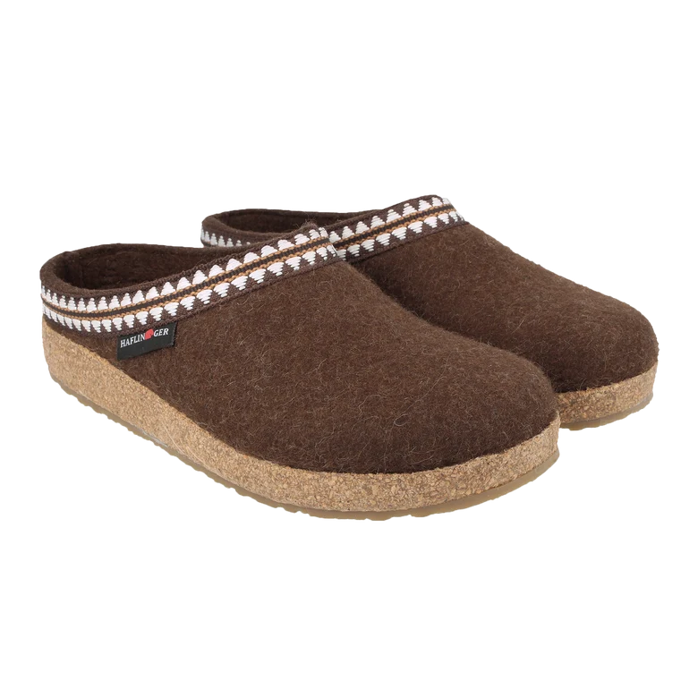 Haflinger - Grizzly Lucky - Chocolate Wool