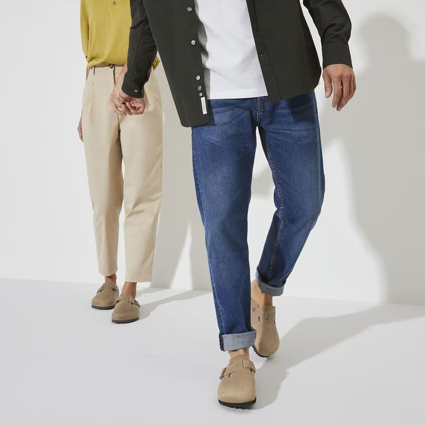 birkenstock boston tobacco brown outfit Birkenstock - Boston birkenstock boston tobacco brown outfit Birkenstock - Boston
