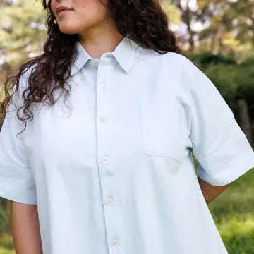 Maggie's Organics - Camp Shirt - Organic Cotton