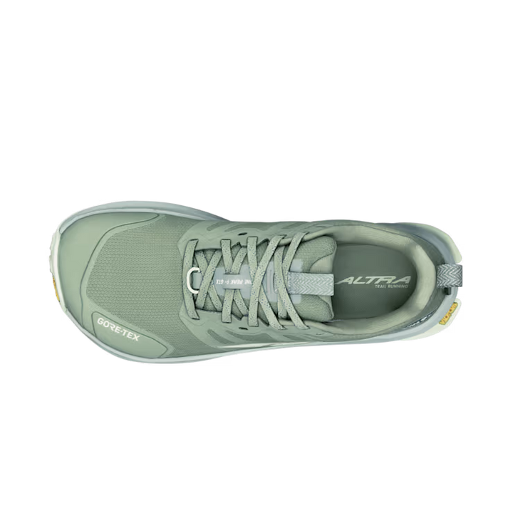 Altra - Women's Lone Peak 9 GTX- Dusty Olive