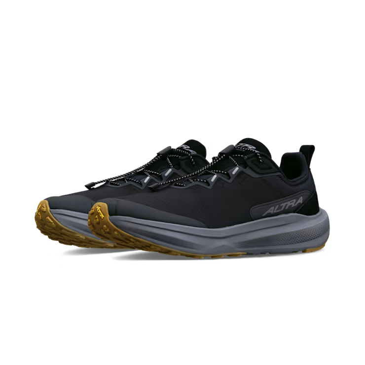 Altra - Men's Voyager- Black/Blalck
