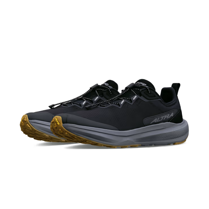 Altra - Men's Voyager- Black/Blalck