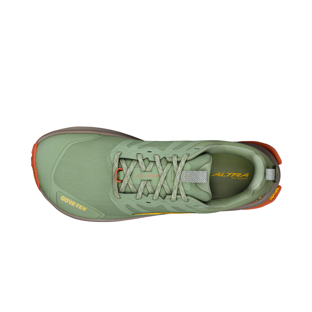 Altra - Men's Lone Peak 9 GTX - Dusty Olive