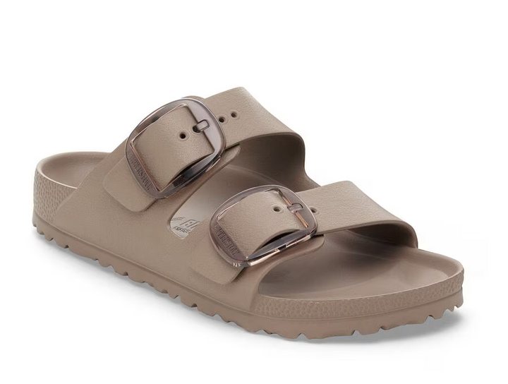 Birkenstock - Arizona Big Buckle EVA -  Gray Taupe