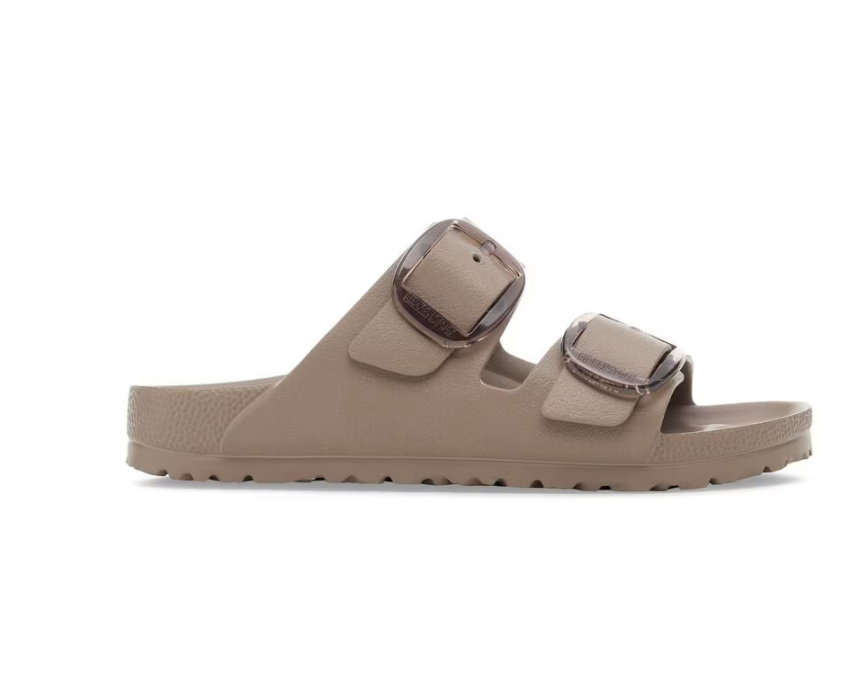 Birkenstock - Arizona Big Buckle EVA -  Gray Taupe