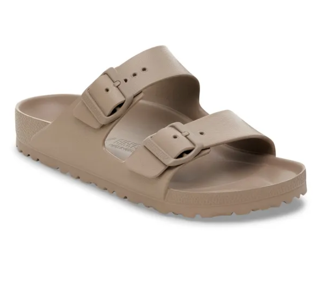Birkenstock - Arizona Essentials EVA - Gray Taupe – Fourth Ave